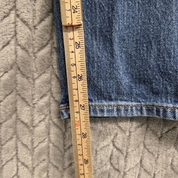 Madewell Jeans The Perfect Vintage Jean Size 27 In Maplewood Wash M6298 - Picture 8 of 10